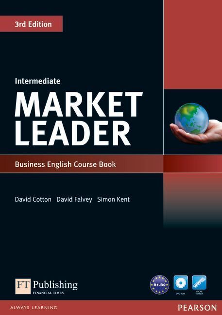 David Cotton: Market Leader 3rd Edition Intermediate Coursebook & DVD-Rom Pack - Bild 6