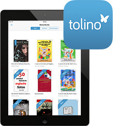 Die tolino App für iOS